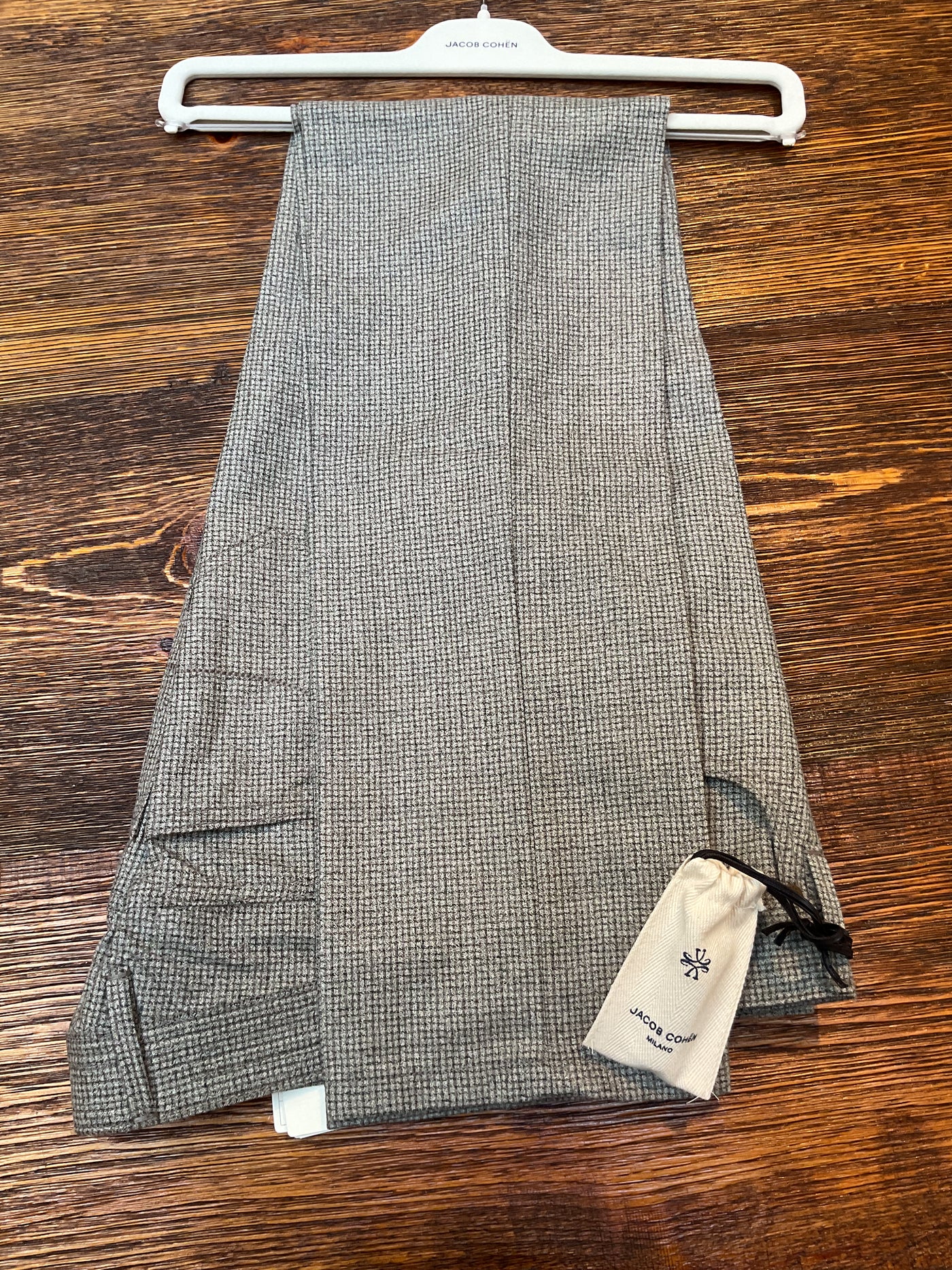 JACOB COHEN Bard Mini Green