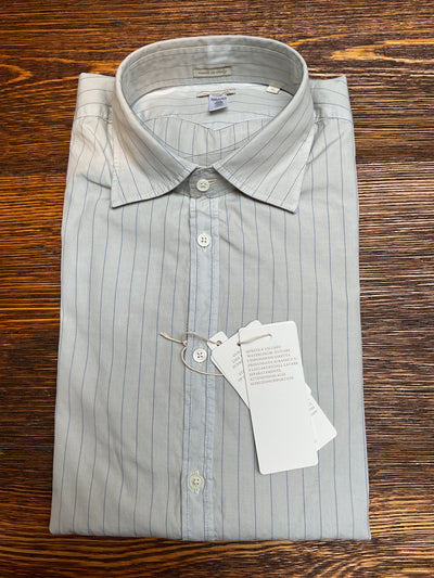 MASSIMO ALBA Shirt Milk