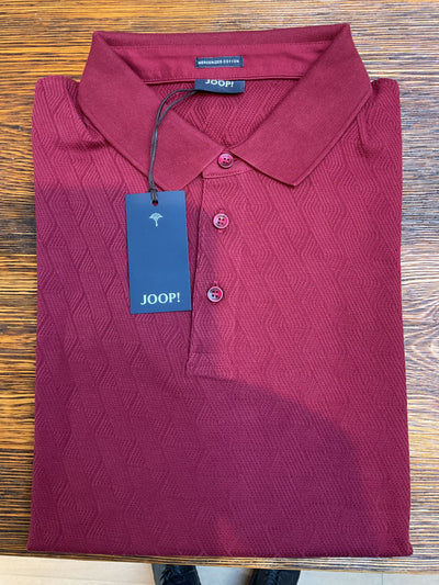 JOOP BRYSON Knit Red