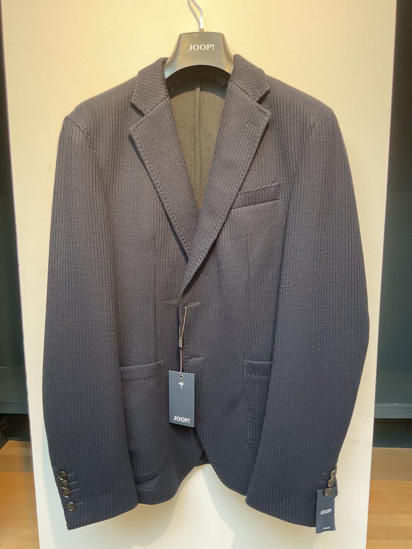 JOOP Knit Jacket Navy