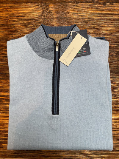 CODICE Baby Blue Zip Tip