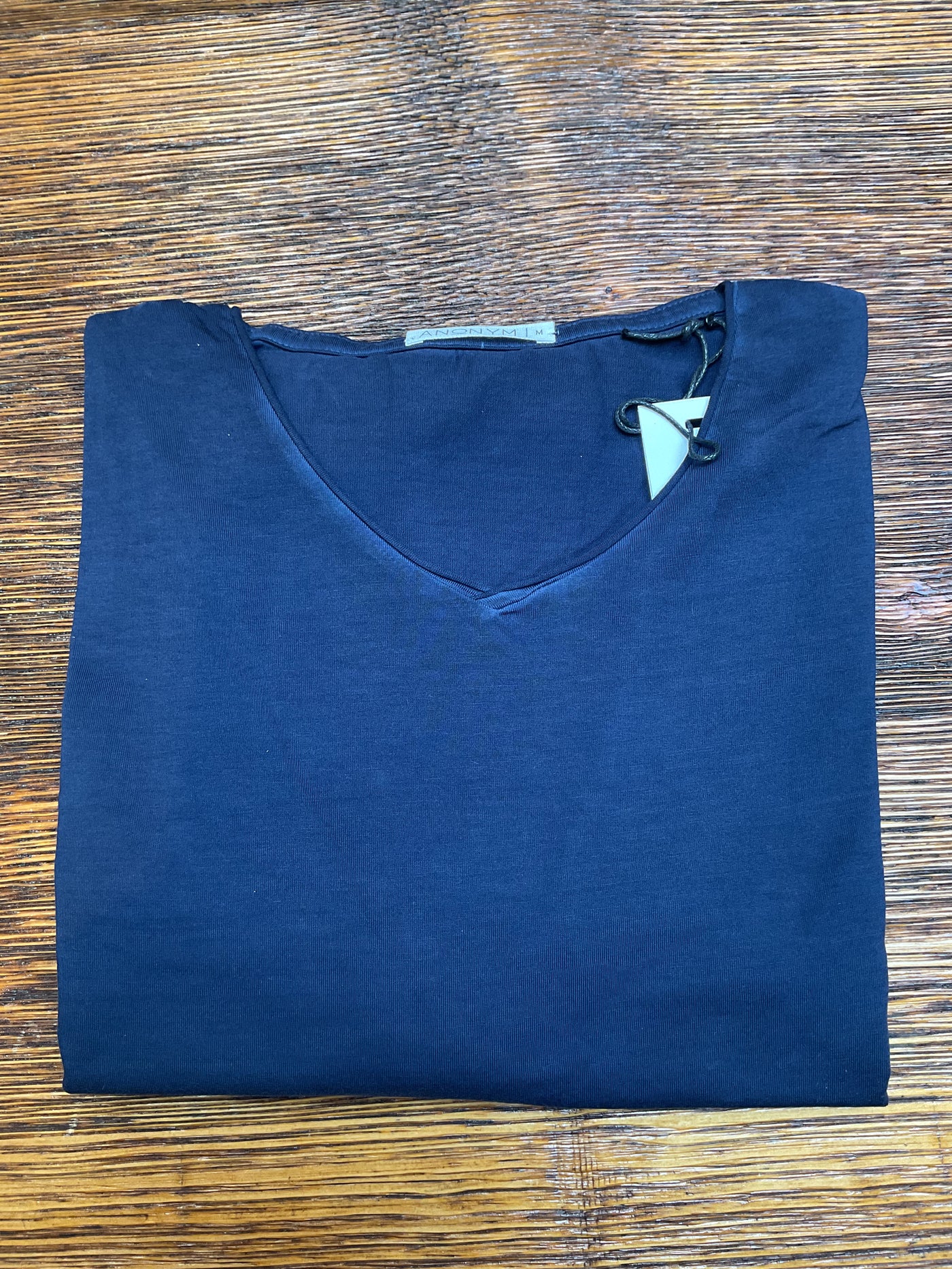 ANONYM Naho Tee Blue