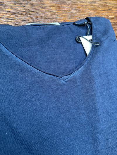 ANONYM Naho Tee Blue