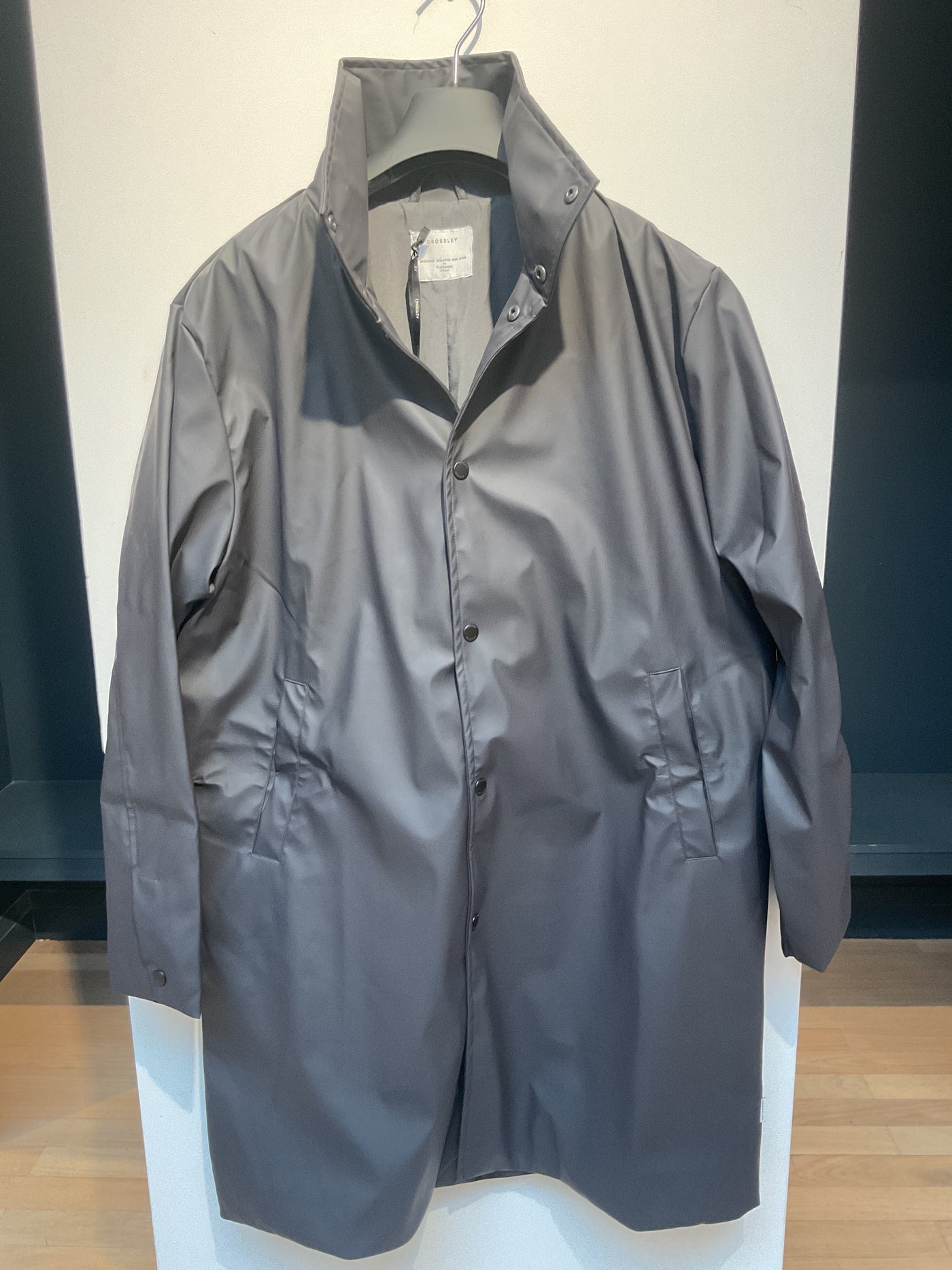 CROSSLEY Jour Trench Anthro