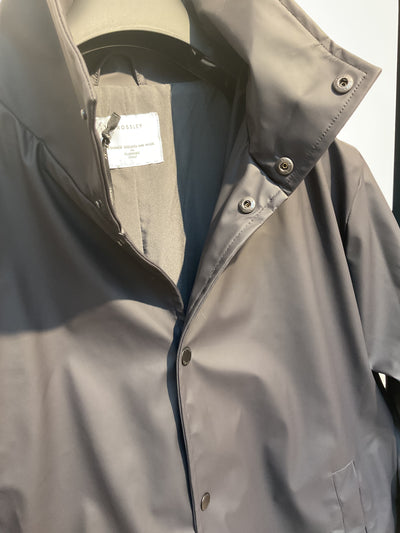 CROSSLEY Jour Trench Anthro