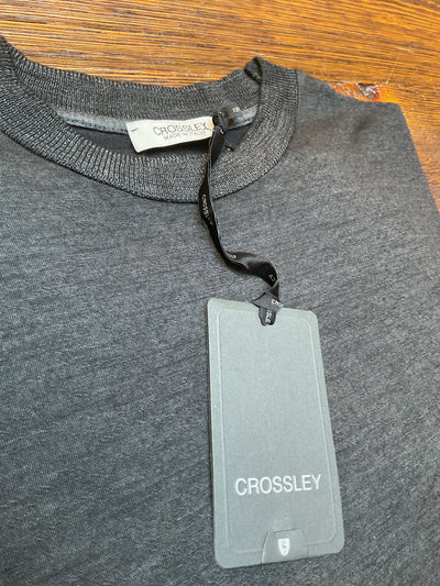 CROSSLEY Molled Knit Grey