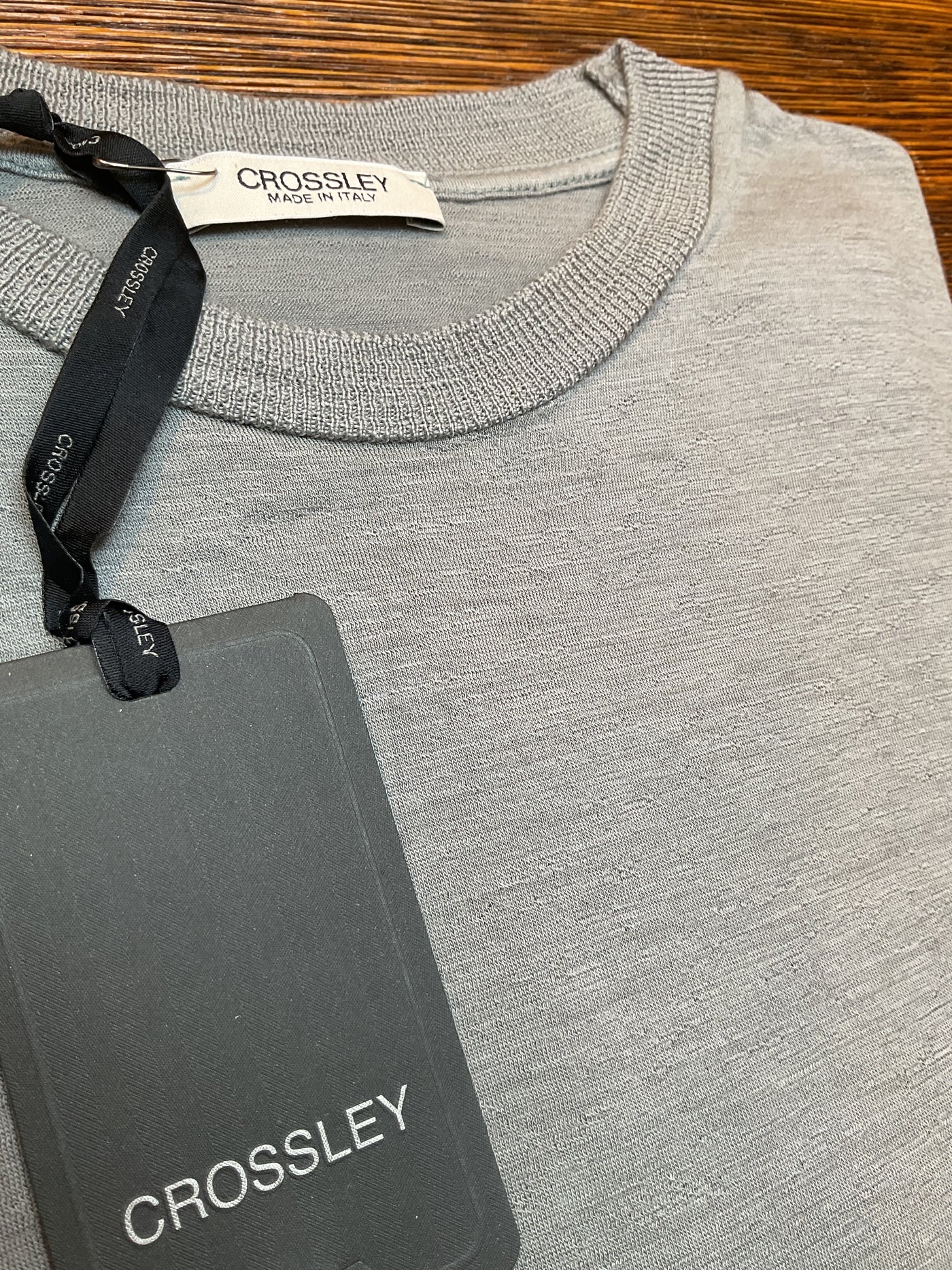 CROSSLEY Molled Knit Sage