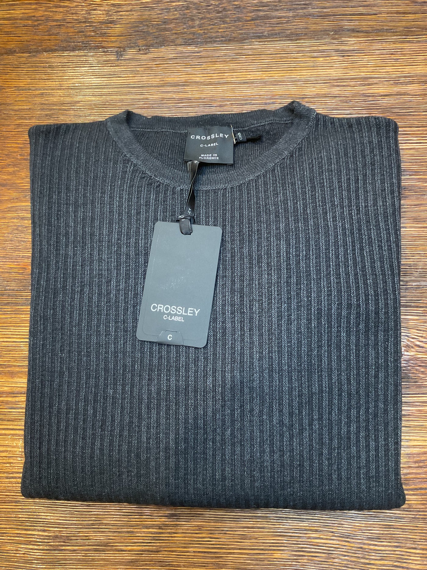 CROSSLEY Costel Knit Grey