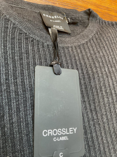 CROSSLEY Costel Knit Grey