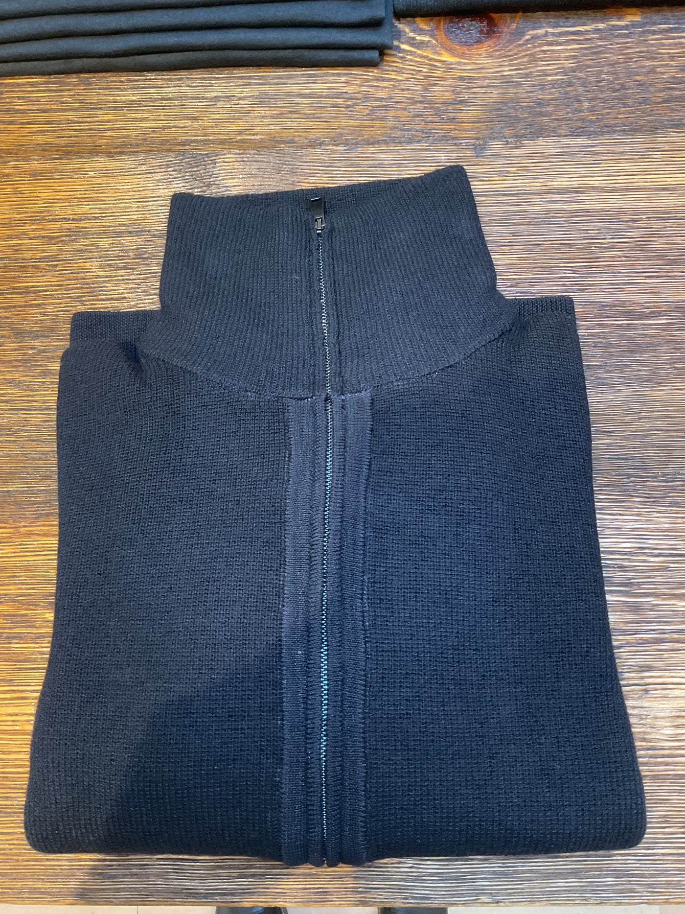 CROSSLEY Hider Full Zip Navy