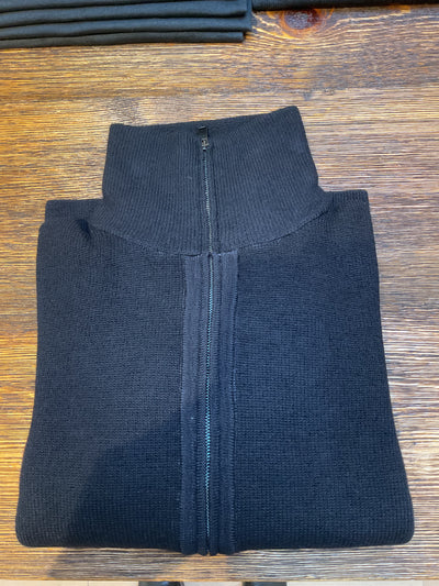 CROSSLEY Hider Full Zip Navy