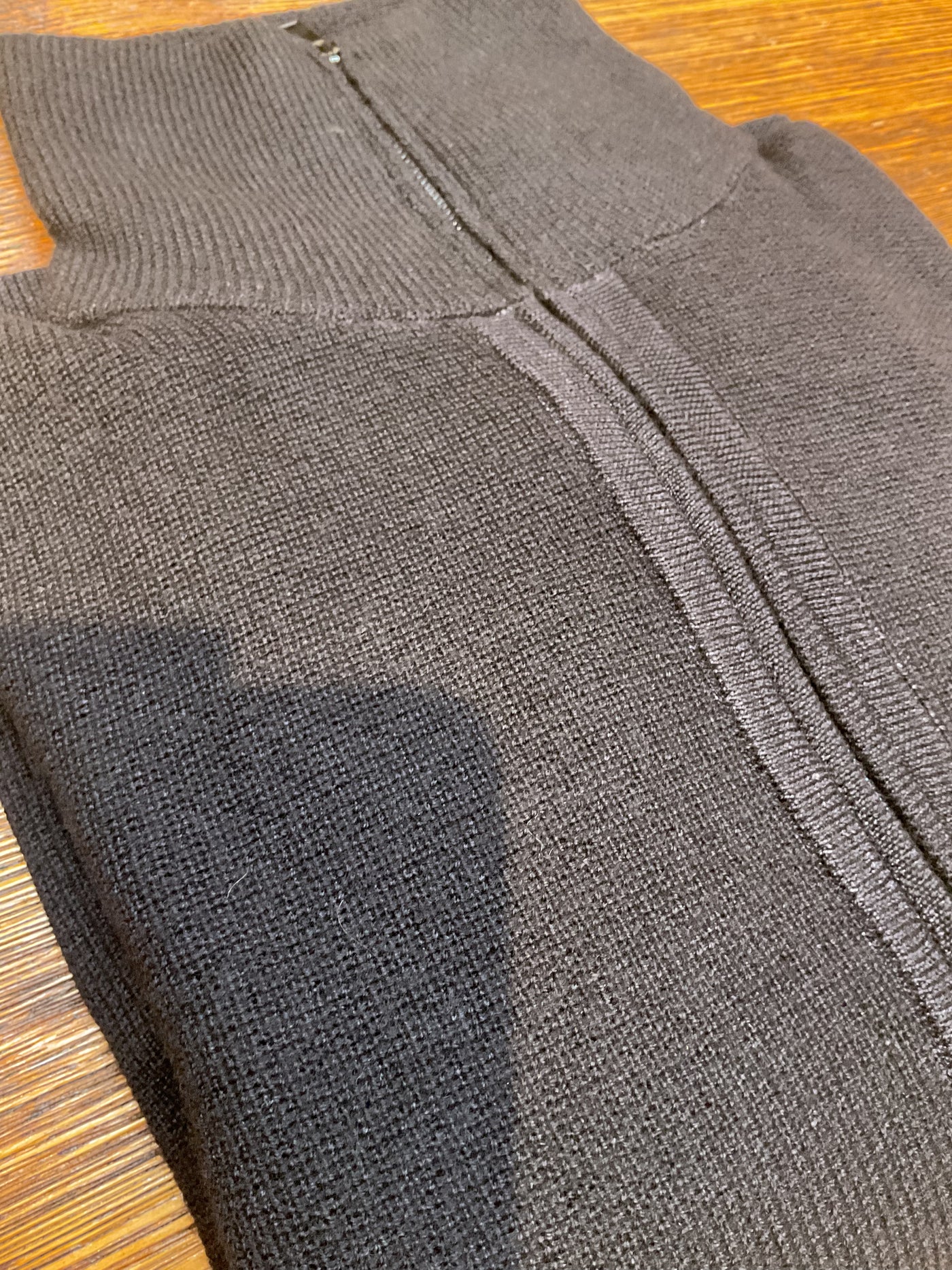 CROSSLEY Hider Full Zip Navy