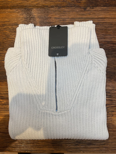 CROSSLEY Cils Zip White