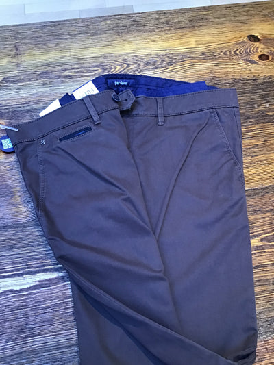 GARDEUR Cotton Benny Brown