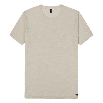 WAHTS Reese Pocket Tee Sand