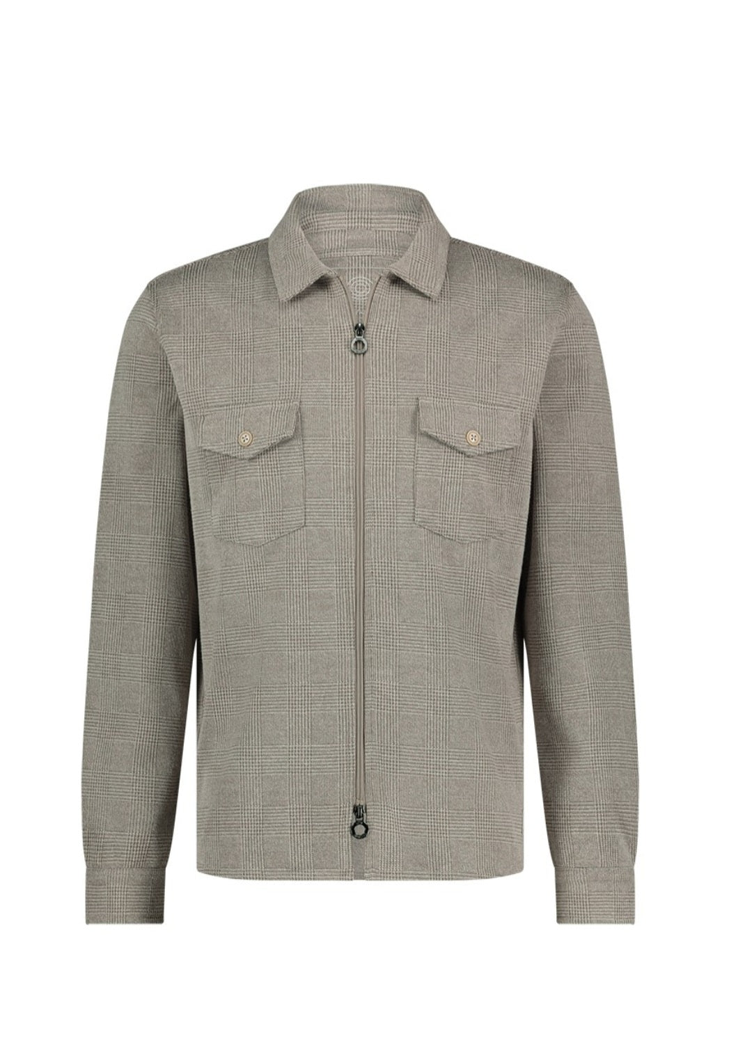 BLUE INDUSTRY M13 Over Shirt | BEIGE