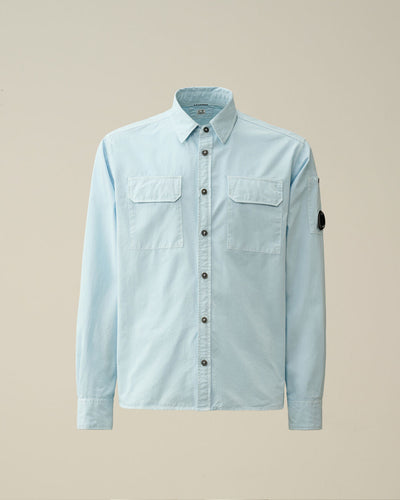 C.P COMPANY Long sleeves shirt | BLUE