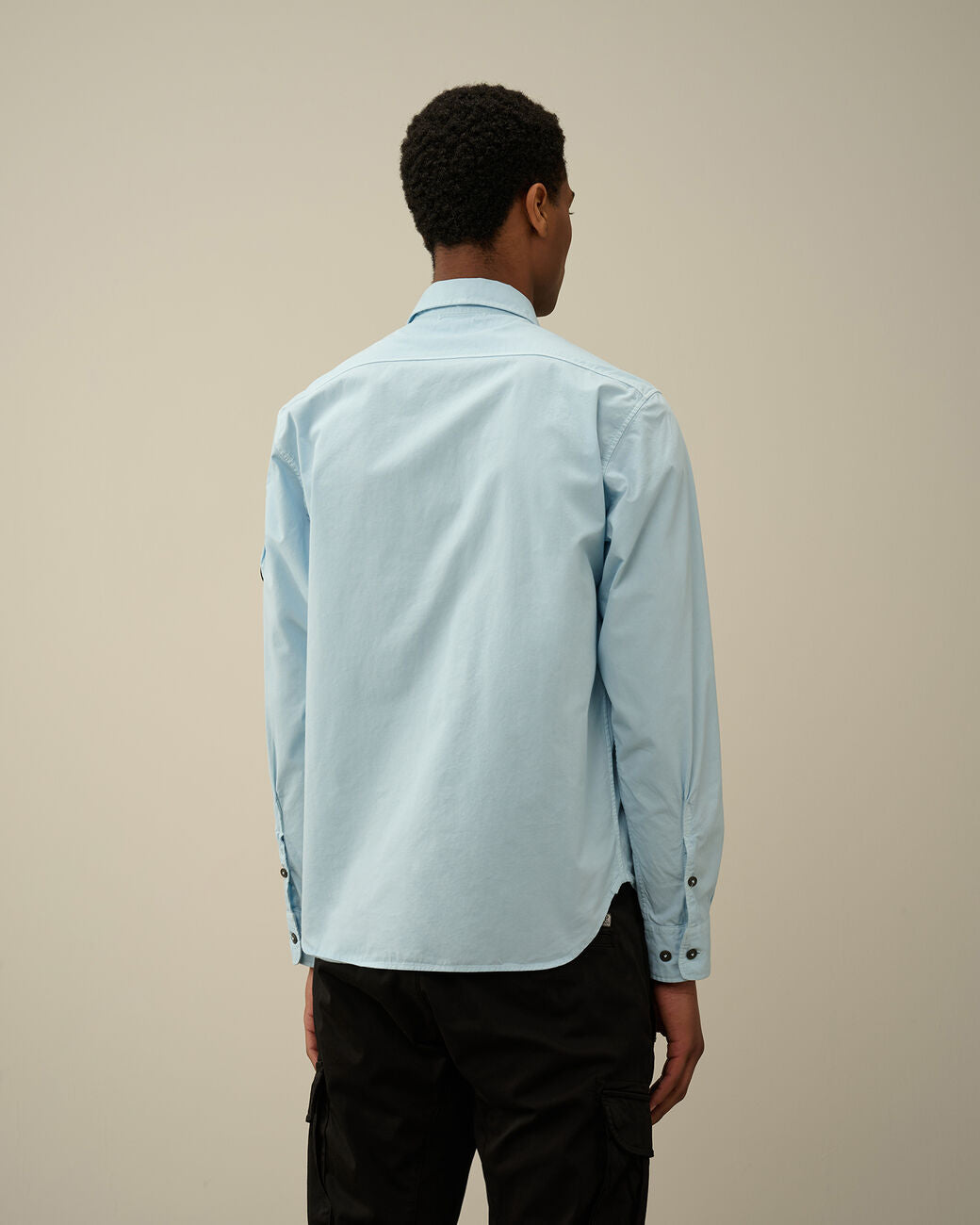C.P COMPANY Long sleeves shirt | BLUE
