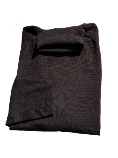 BLUE INDUSTRY Turtleneck Knit | BLACK