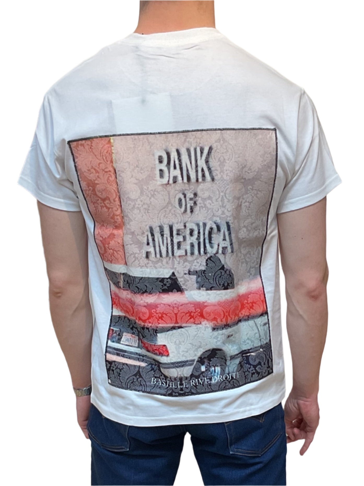 BASTILLE Bank of America Tee