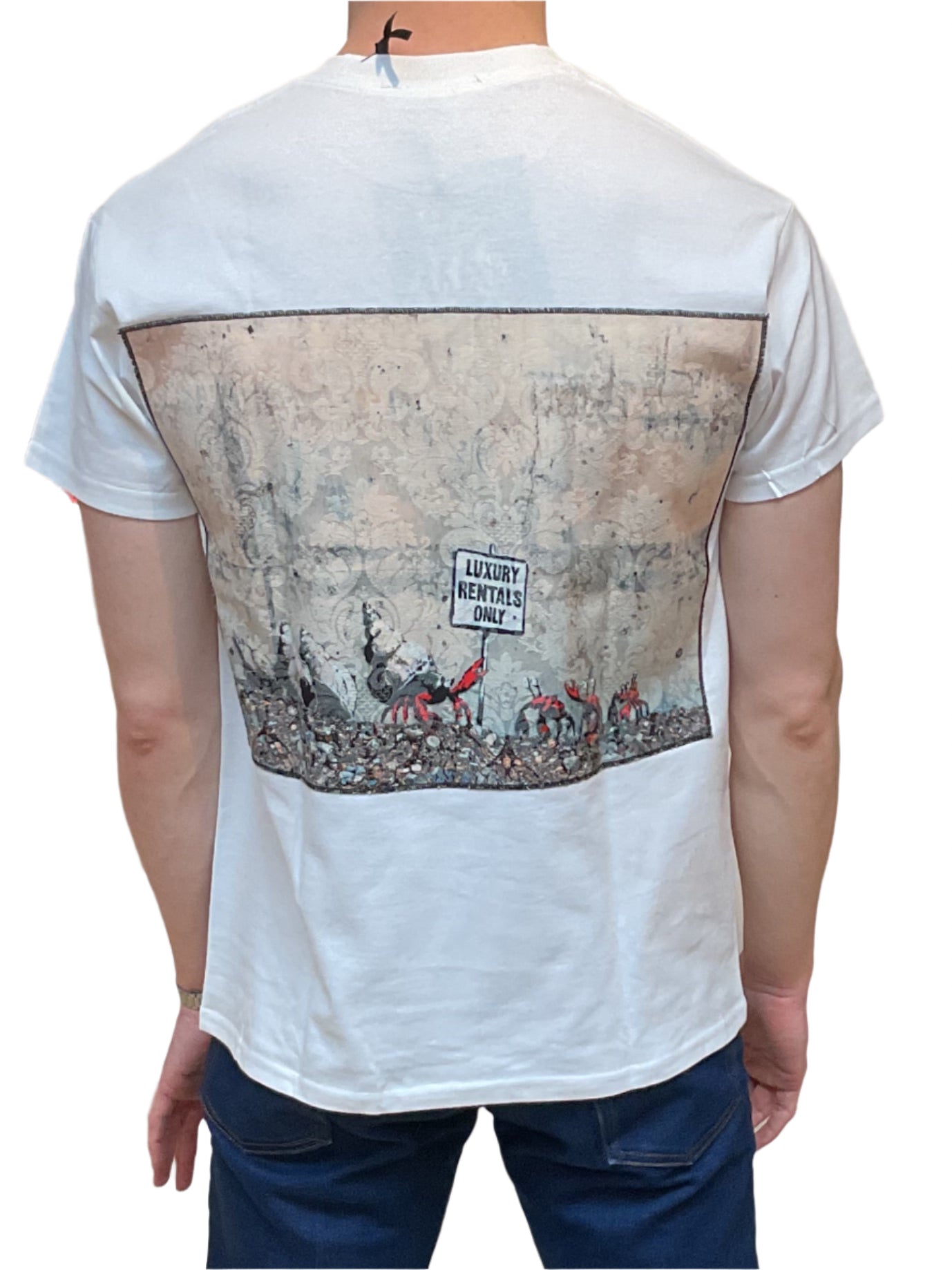 BASTILLE Rentals Tee Shirt