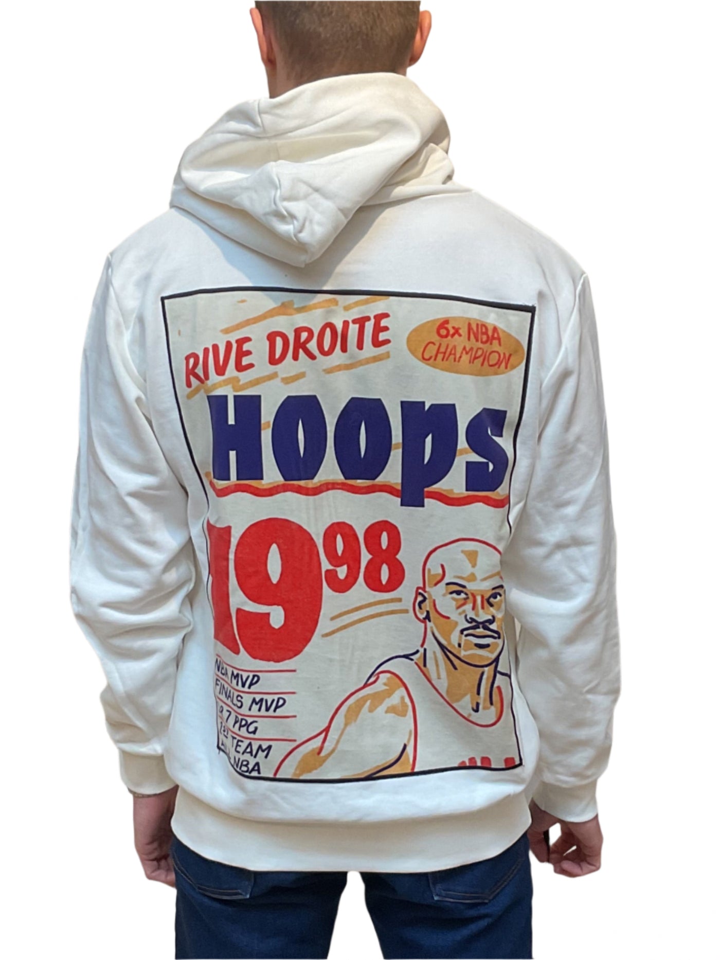 BASTILLE Hoops Hoodie