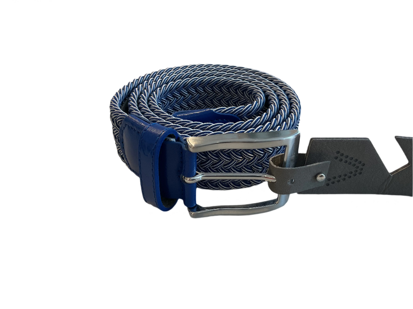 ALBERTO Braided Belt