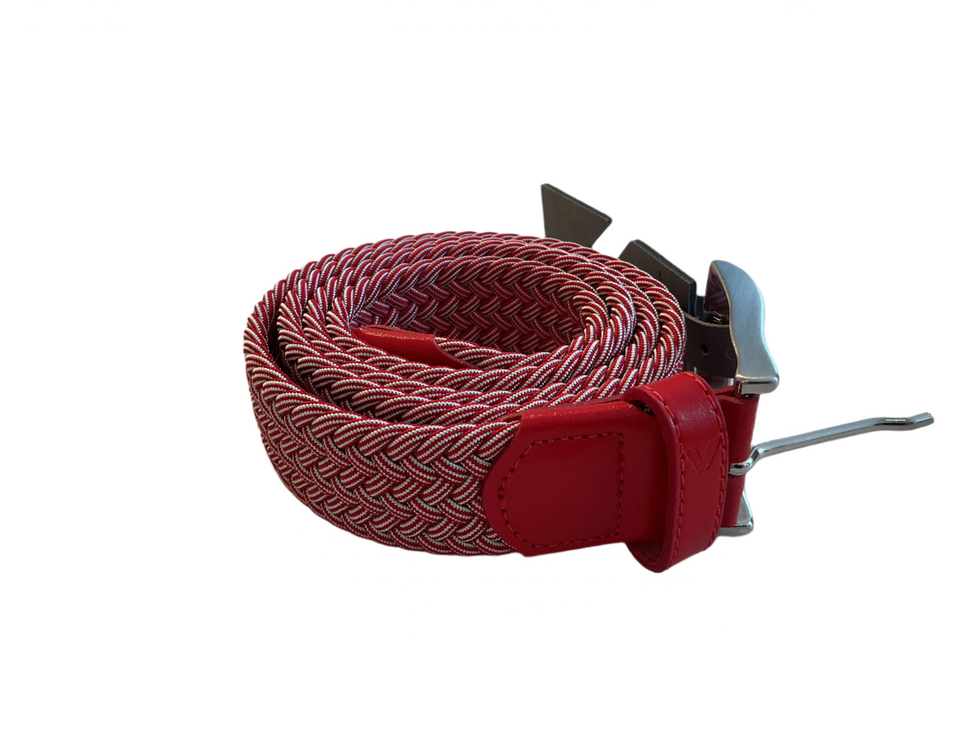 ALBERTO Braided Belt