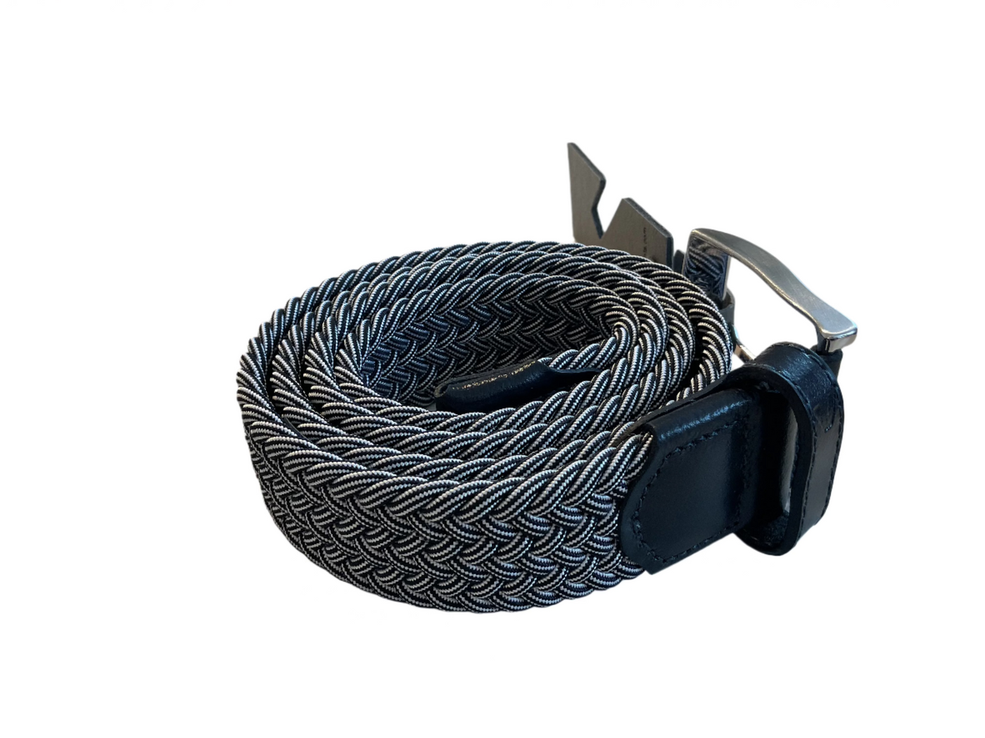 ALBERTO Braided Belt