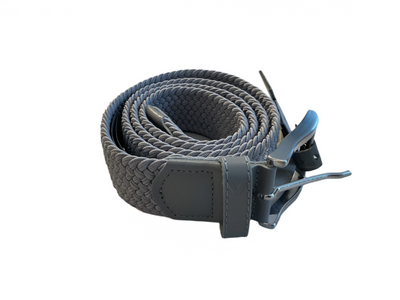 ALBERTO Braided Belt