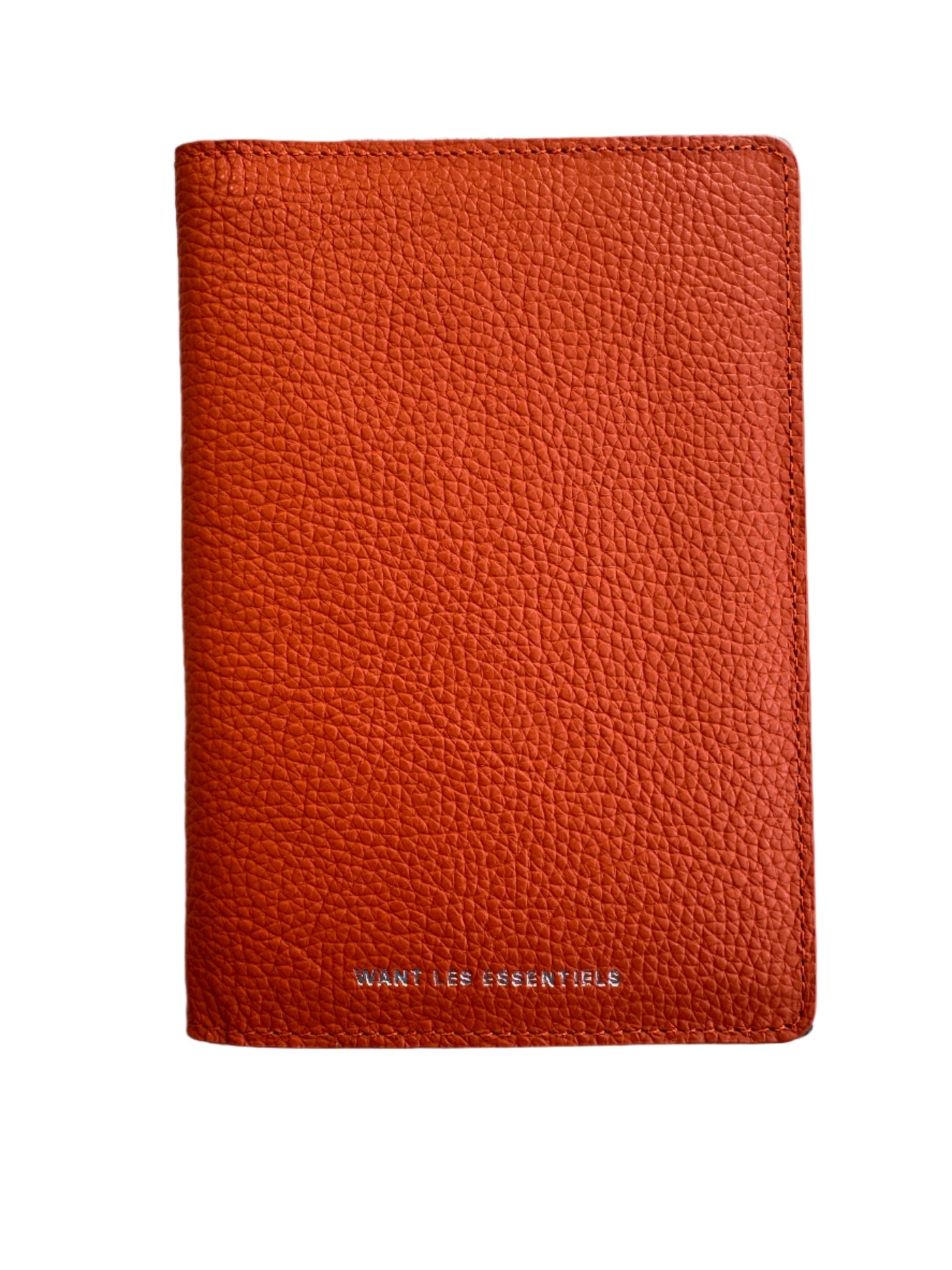 WANT LES Passport Orange