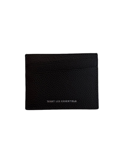 WANT LES Cardholder Black