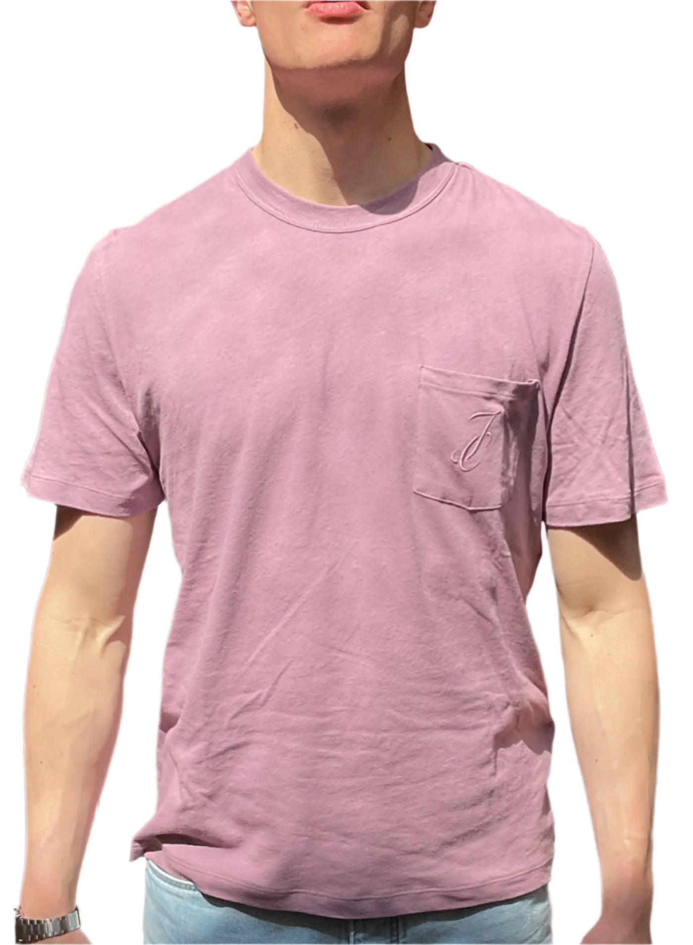 JACOB COHEN Logo Tee Multi