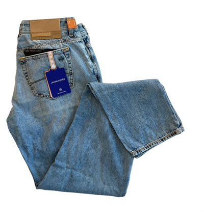 JACOB COHEN Limited Edition Lt. Blue