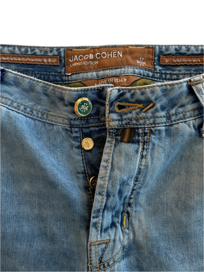 JACOB COHEN Limited Edition Lt. Blue