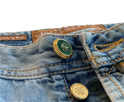 JACOB COHEN Limited Edition Lt. Blue