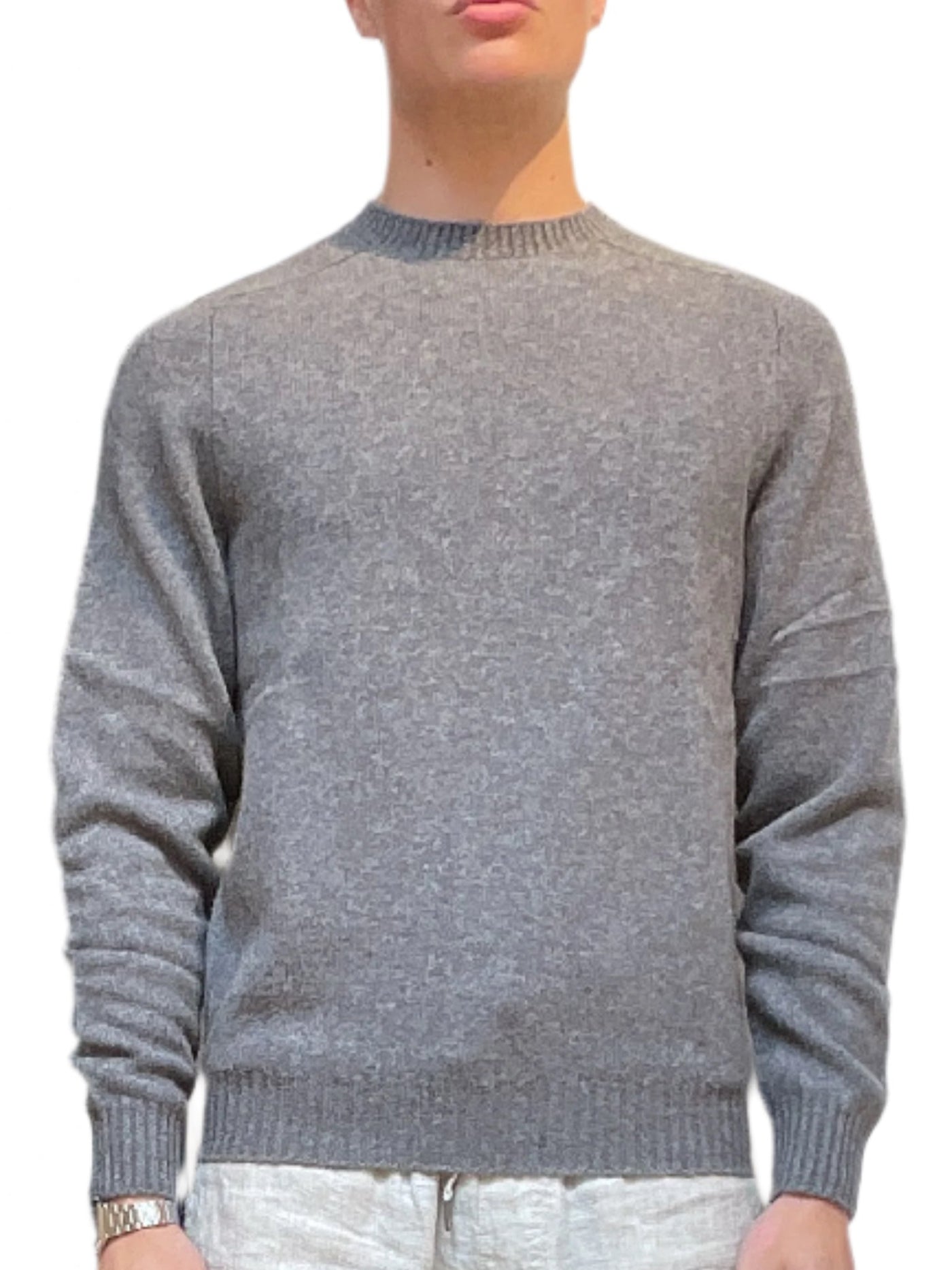 STENSTROMS Yak Knit Melange