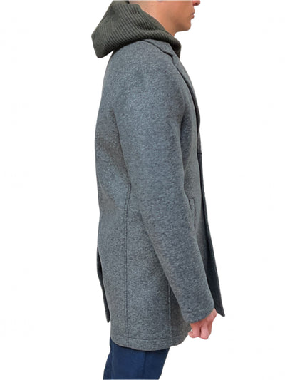 COLMAR Fleece 3/4 Jacket | GREY