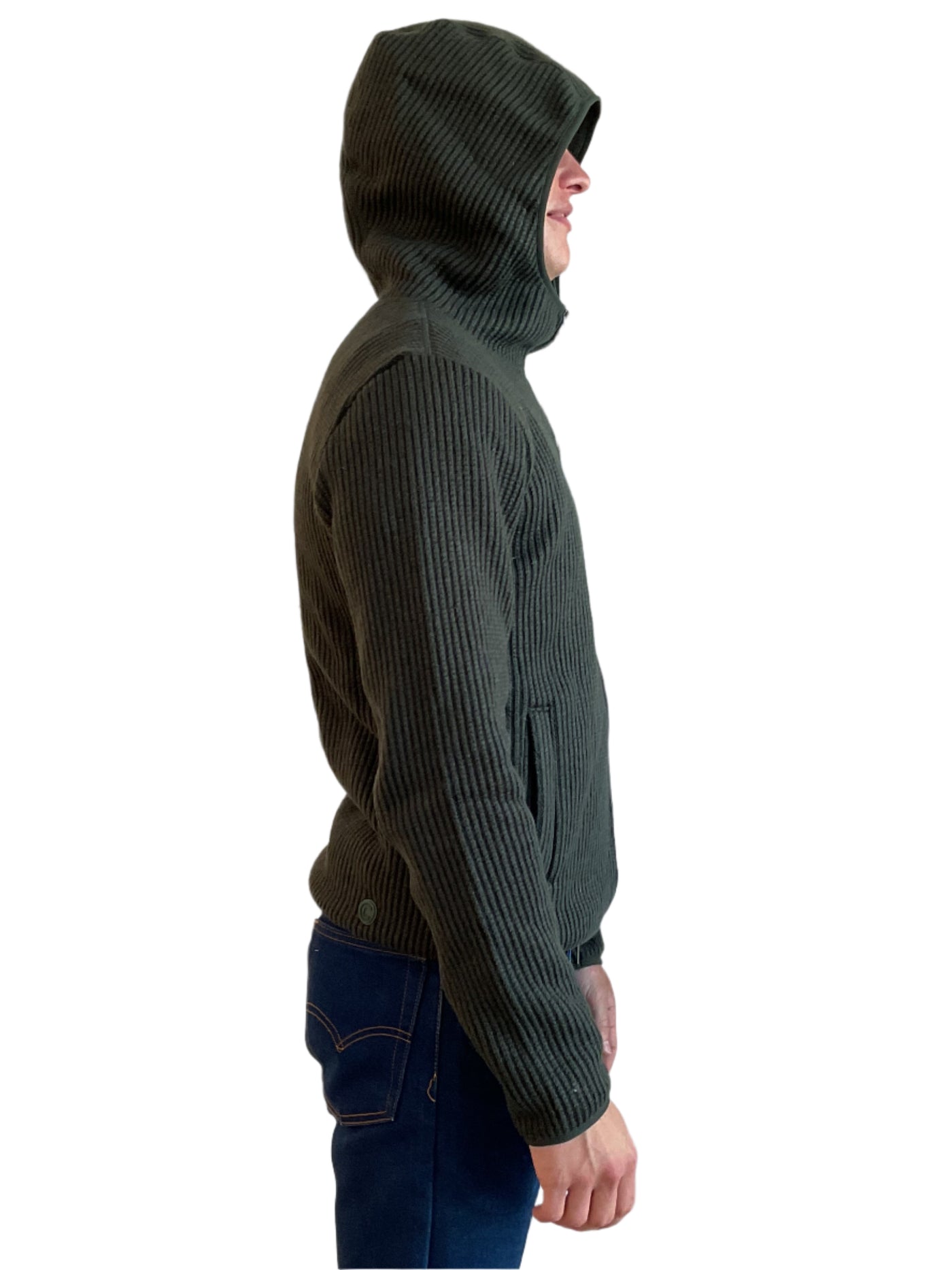 COLMAR Sweater Underwood | GREEN