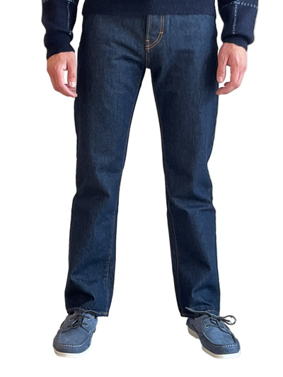 JACOB COHEN Raw Wash Jean