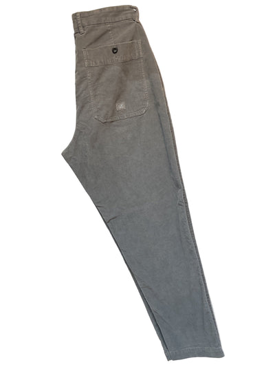C.P COMPANY Baggy Woven pant | GUNMETAL