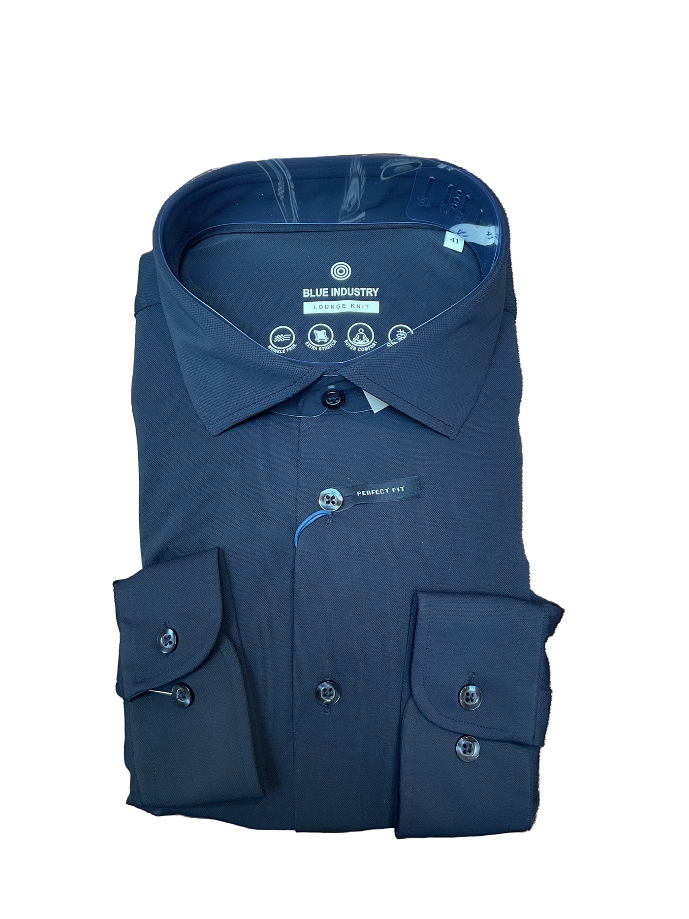 BLUE INDUSTRY Dress Shirt