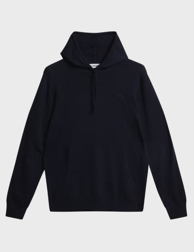 J.LINDEBERGKarl Merino Hoodie
