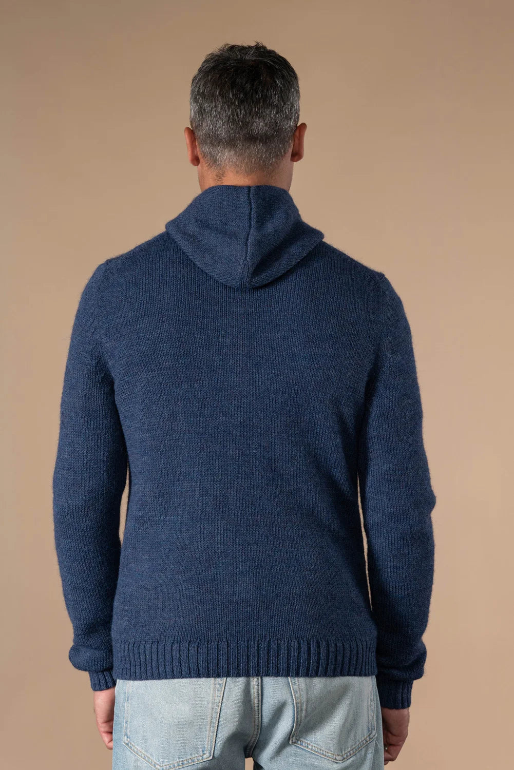 ANONYM JAMES CARDIGAN | BLUE