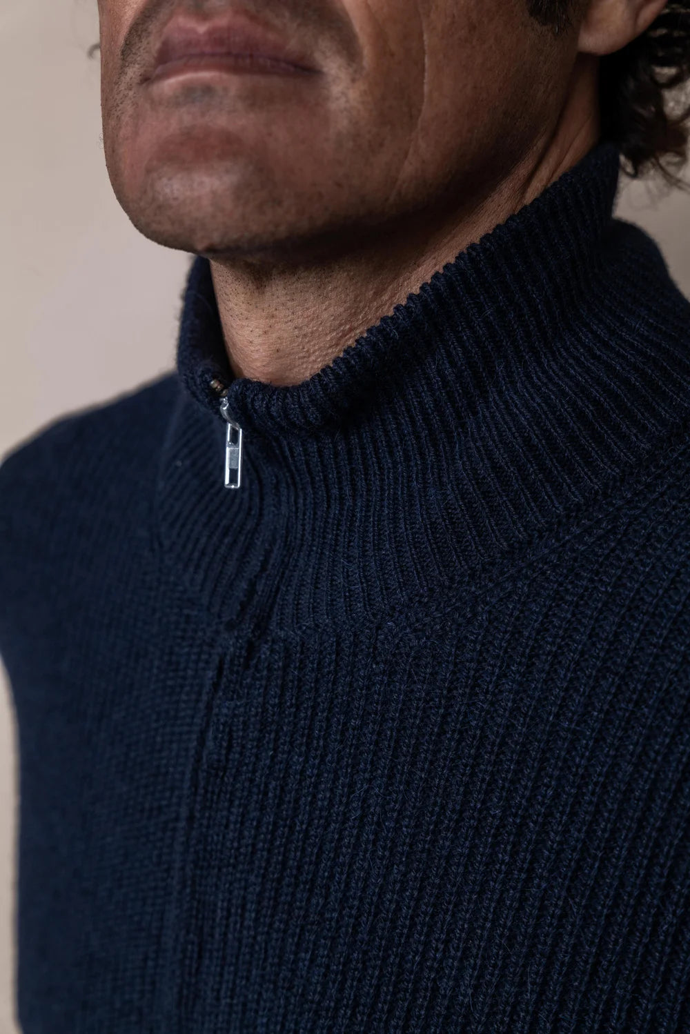 ANONYM LENNY CARDIGAN | BLUE