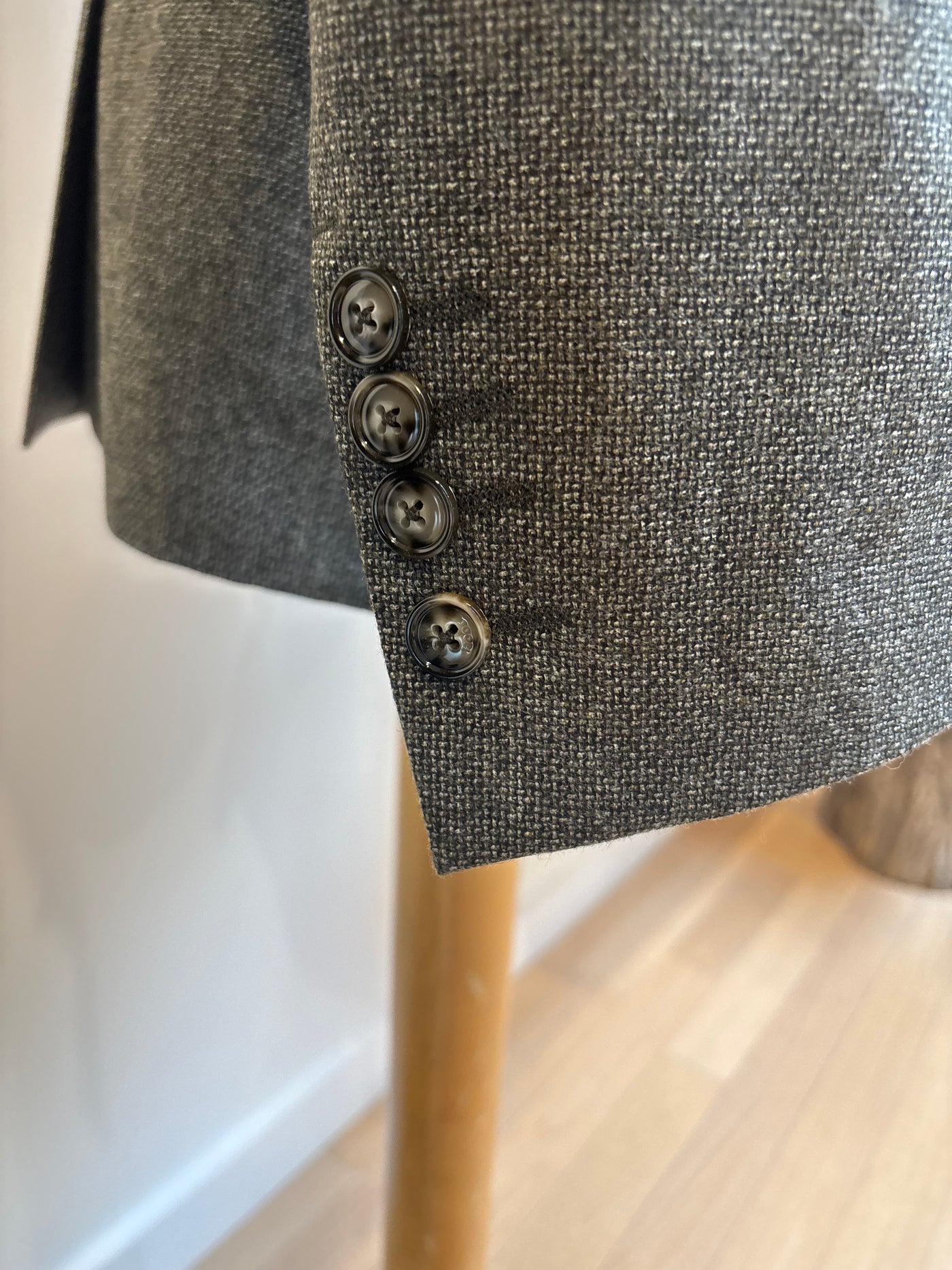 JOOP Hogiz Wool Blazer | GREEN