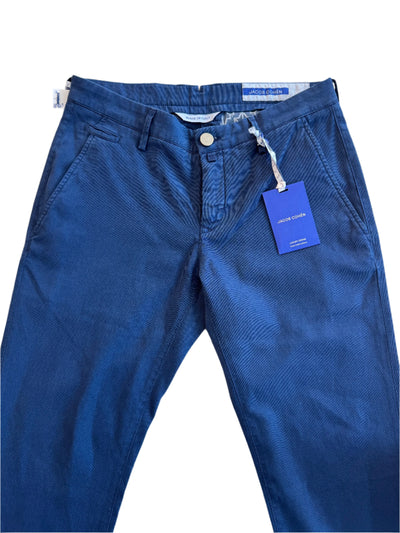 JACOB COHEN Bobby Pant Br Blue