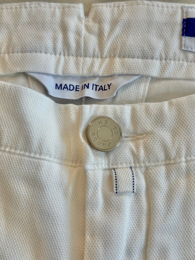 JACOB COHEN Bobby Pant White