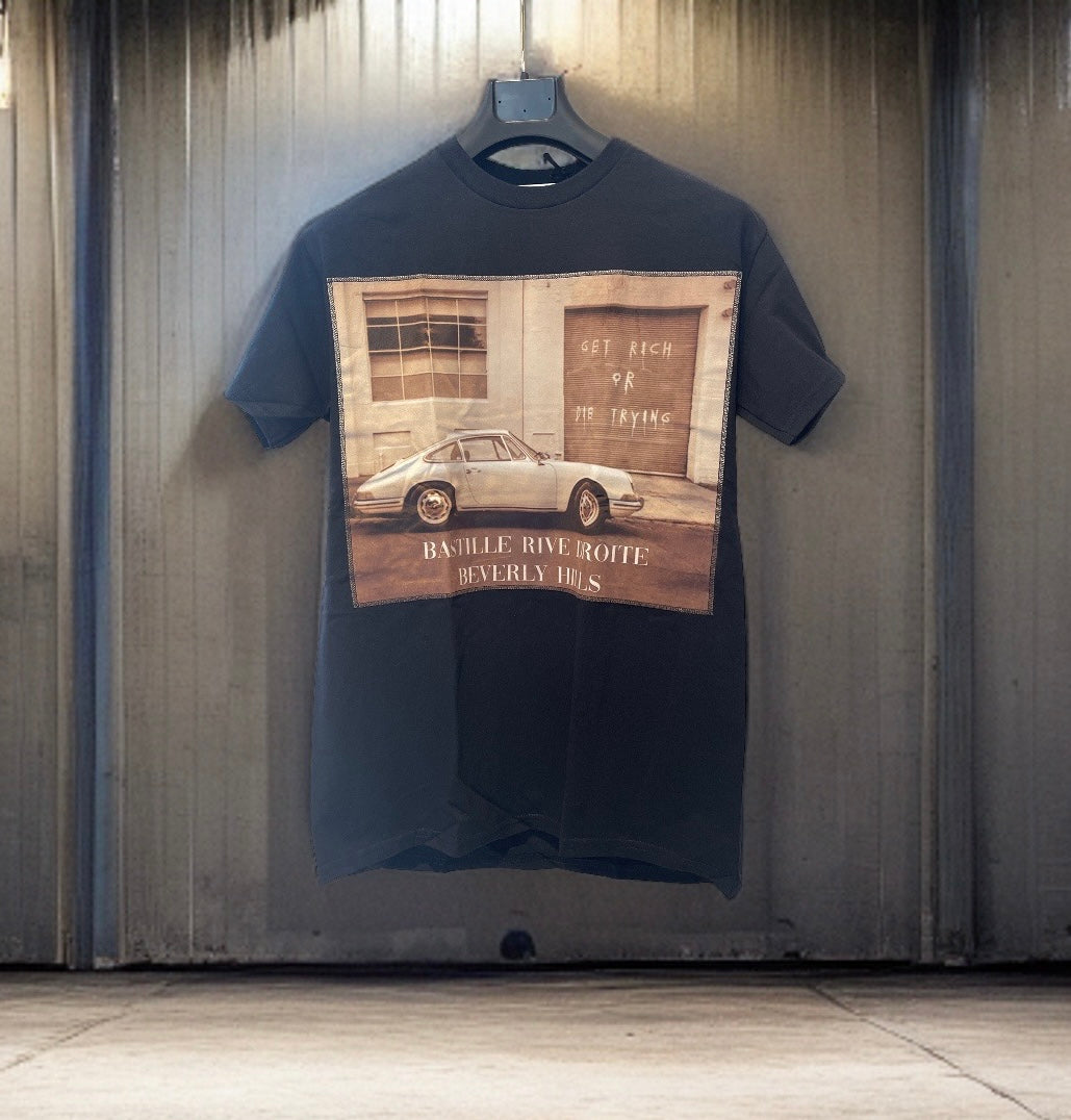BASTILLE Rive Droite Garage T-Shirt