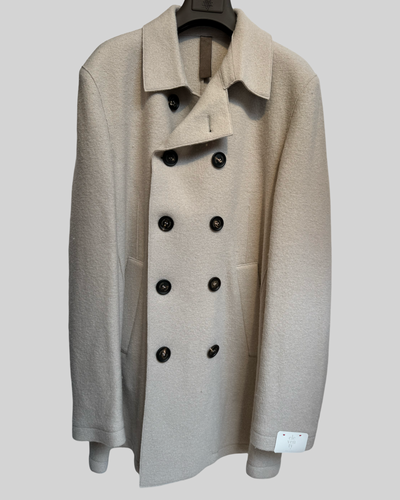 ELEVENTY Peacoat | IVORY